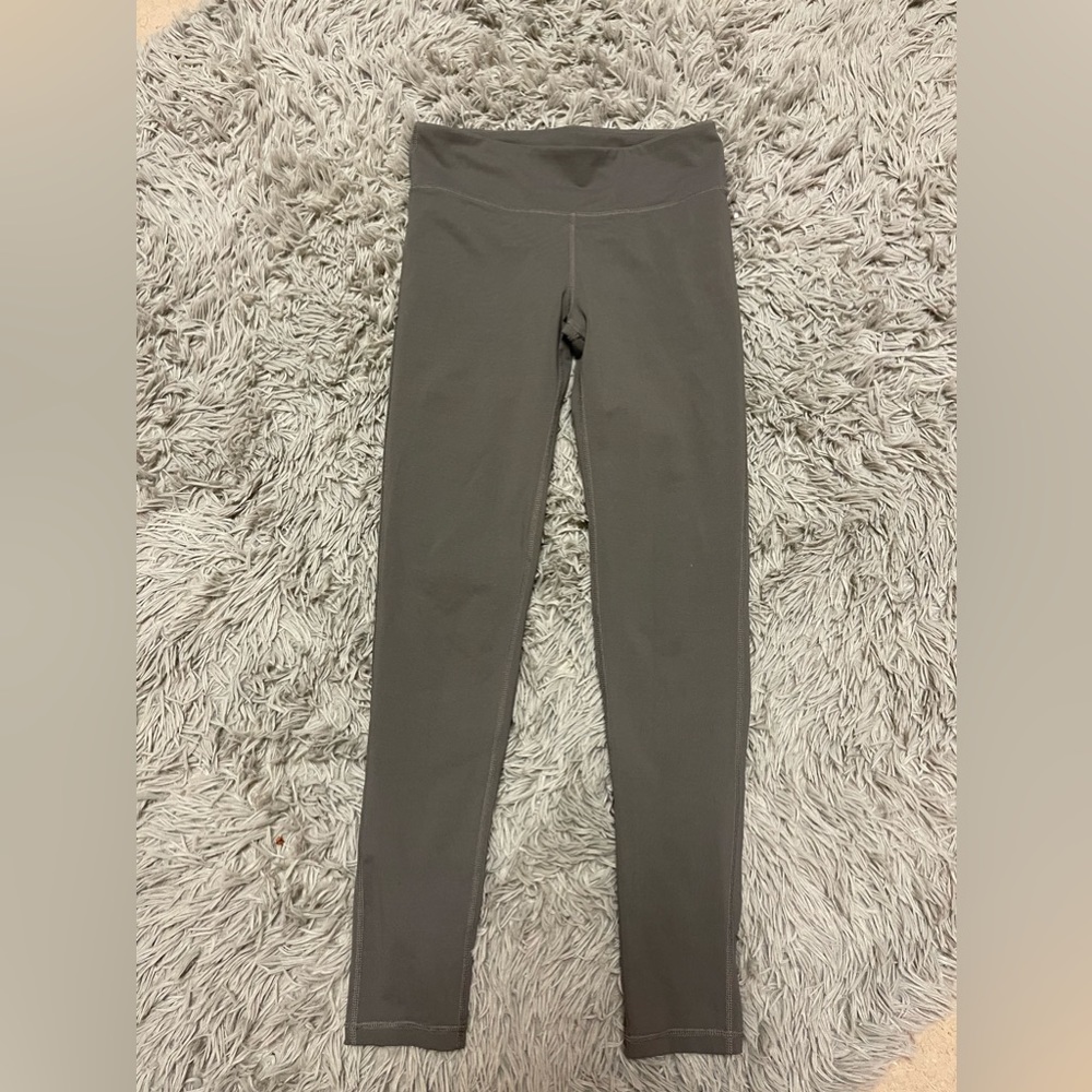 Mono B Gray Leggings